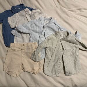 Bundle of 9M baby boy formalwear